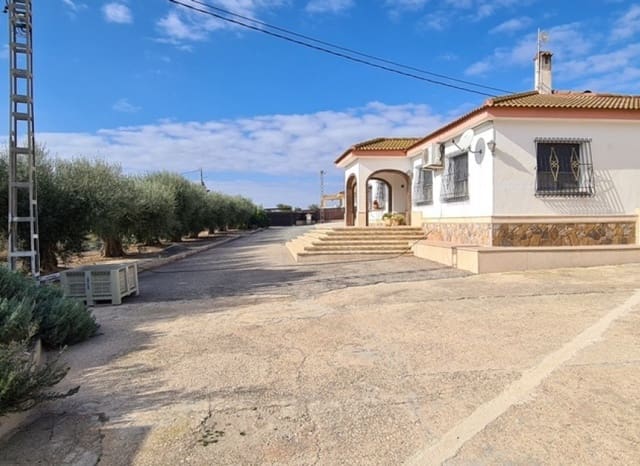 3 soveværelse Villa til salg i La Matanza, Orihuela med swimmingpool garage - € 1.150.000 (Ref: 9956494)