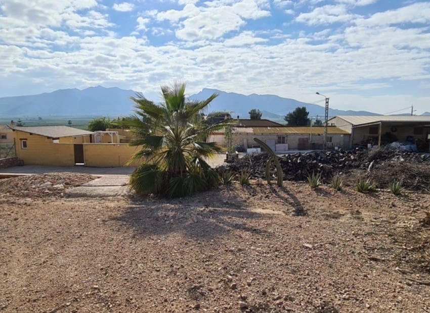 3 bedroom Villa for sale in La Matanza with pool garage - € 1,150,000 (Ref: 9956494)