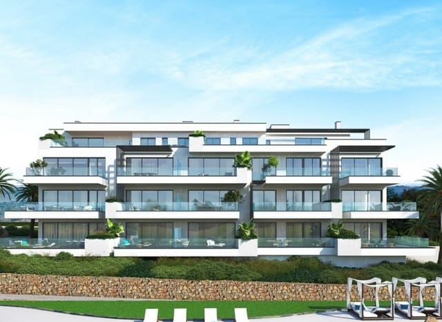 2 sypialnia Apartament na sprzedaż w Las Colinas Golf, Orihuela z basenem garażem - 475 000 € (Ref: 9956495)