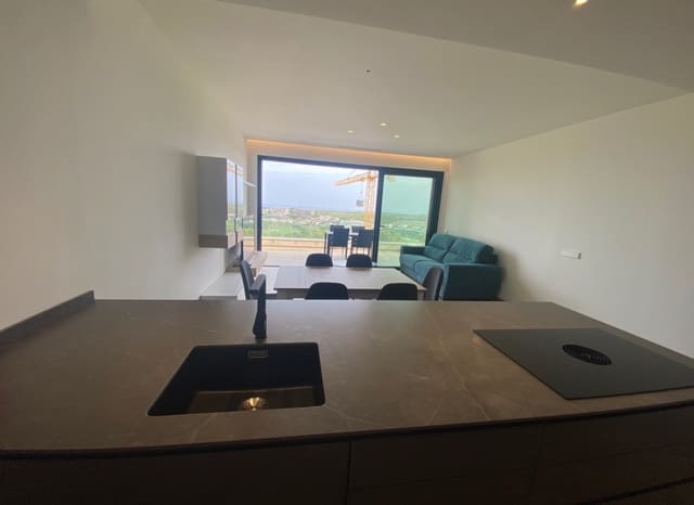 2 sypialnia Apartament na sprzedaż w Las Colinas Golf, Orihuela z basenem garażem - 475 000 € (Ref: 9956495)