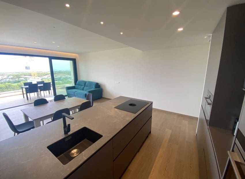2 sypialnia Apartament na sprzedaż w Las Colinas Golf z basenem garażem - 475 000 € (Ref: 9956495)
