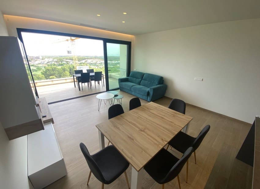 2 sypialnia Apartament na sprzedaż w Las Colinas Golf z basenem garażem - 475 000 € (Ref: 9956495)