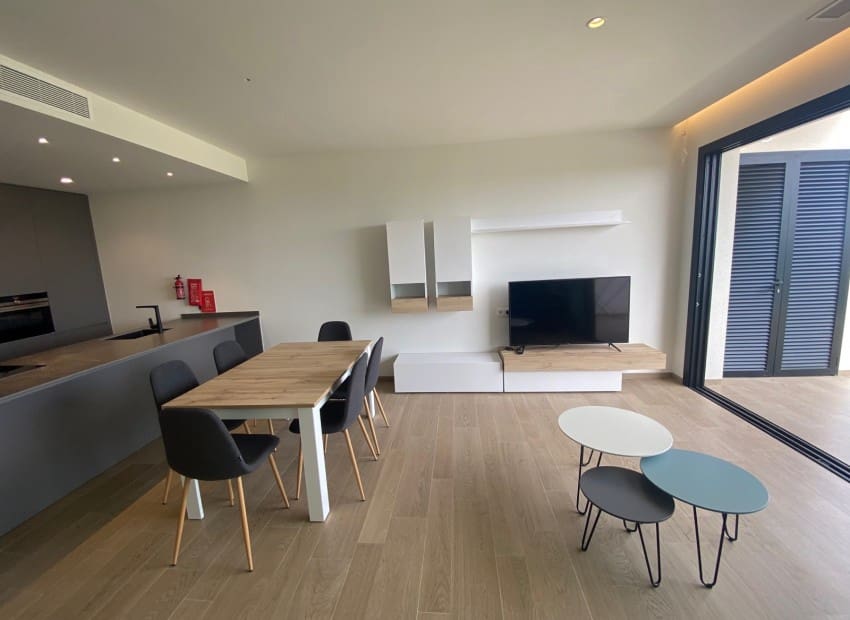 2 sypialnia Apartament na sprzedaż w Las Colinas Golf z basenem garażem - 475 000 € (Ref: 9956495)