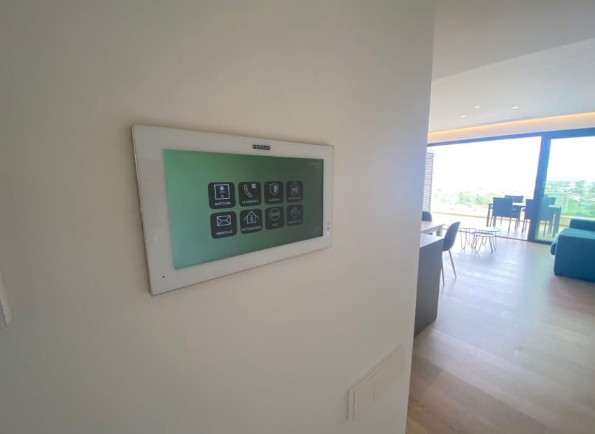 2 sypialnia Apartament na sprzedaż w Las Colinas Golf z basenem garażem - 475 000 € (Ref: 9956495)
