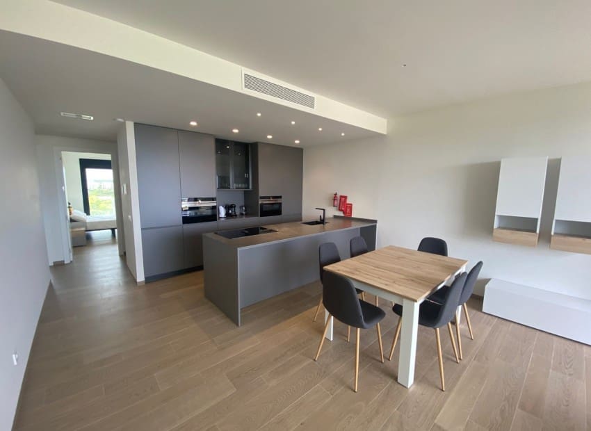 2 sypialnia Apartament na sprzedaż w Las Colinas Golf z basenem garażem - 475 000 € (Ref: 9956495)