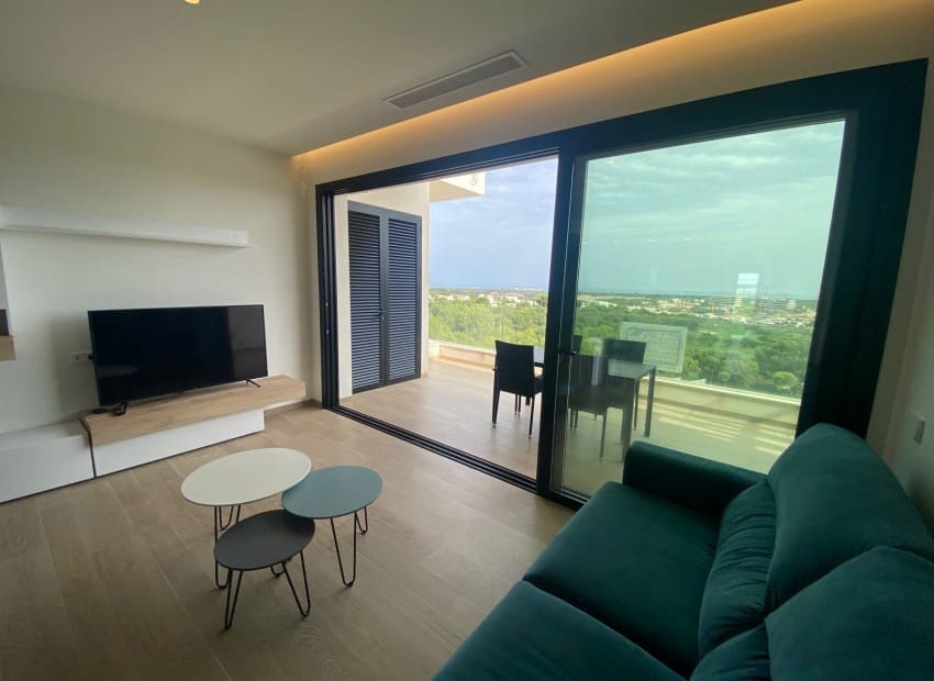 2 sypialnia Apartament na sprzedaż w Las Colinas Golf z basenem garażem - 475 000 € (Ref: 9956495)
