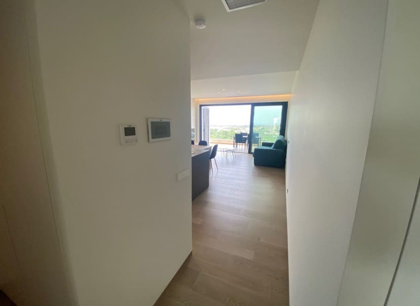 2 sypialnia Apartament na sprzedaż w Las Colinas Golf z basenem garażem - 475 000 € (Ref: 9956495)
