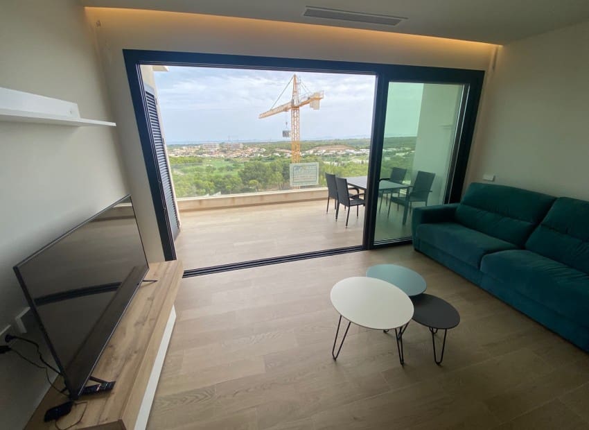 2 sypialnia Apartament na sprzedaż w Las Colinas Golf z basenem garażem - 475 000 € (Ref: 9956495)