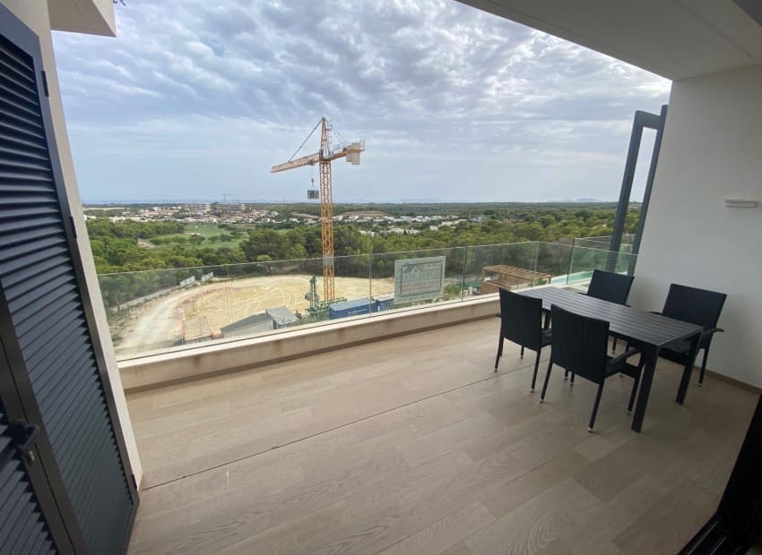 2 sypialnia Apartament na sprzedaż w Las Colinas Golf z basenem garażem - 475 000 € (Ref: 9956495)