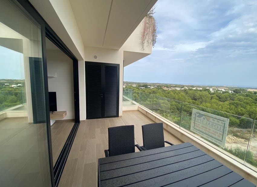 2 sypialnia Apartament na sprzedaż w Las Colinas Golf z basenem garażem - 475 000 € (Ref: 9956495)