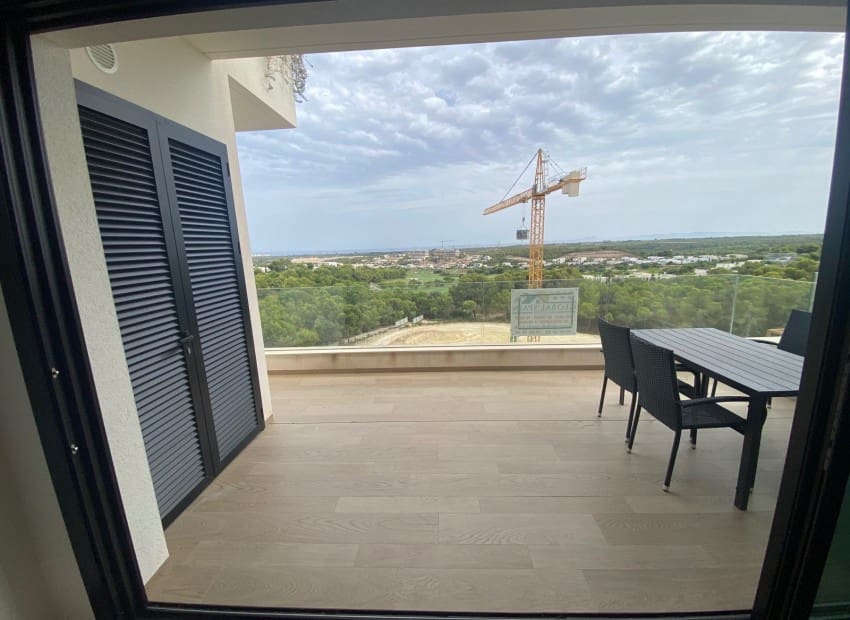 2 sypialnia Apartament na sprzedaż w Las Colinas Golf z basenem garażem - 475 000 € (Ref: 9956495)