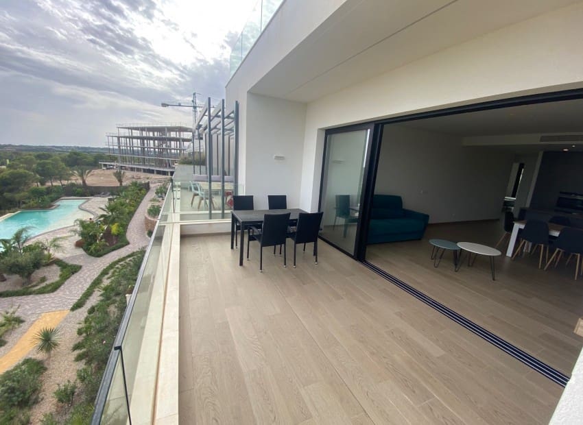 2 sypialnia Apartament na sprzedaż w Las Colinas Golf z basenem garażem - 475 000 € (Ref: 9956495)
