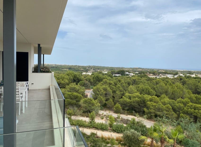 2 sypialnia Apartament na sprzedaż w Las Colinas Golf z basenem garażem - 475 000 € (Ref: 9956495)