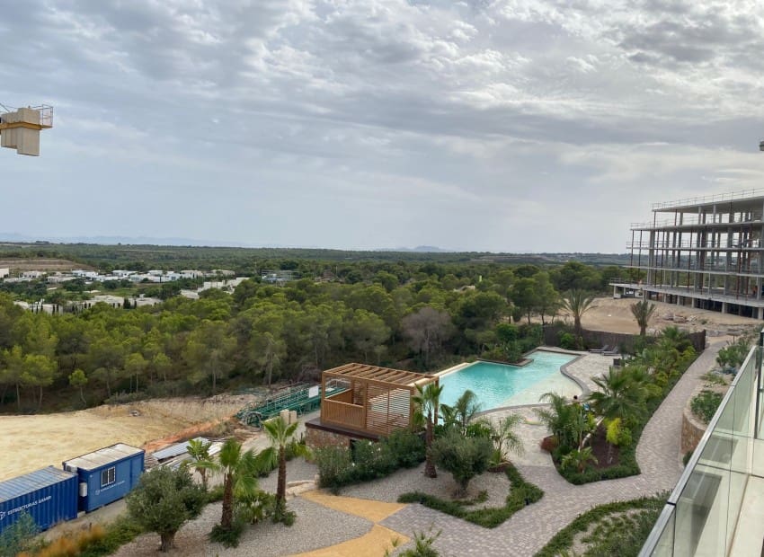 2 sypialnia Apartament na sprzedaż w Las Colinas Golf z basenem garażem - 475 000 € (Ref: 9956495)