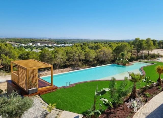 2 soveværelse Lejlighed til salg i Las Colinas Golf, Orihuela med swimmingpool garage - € 475.000 (Ref: 9956495)