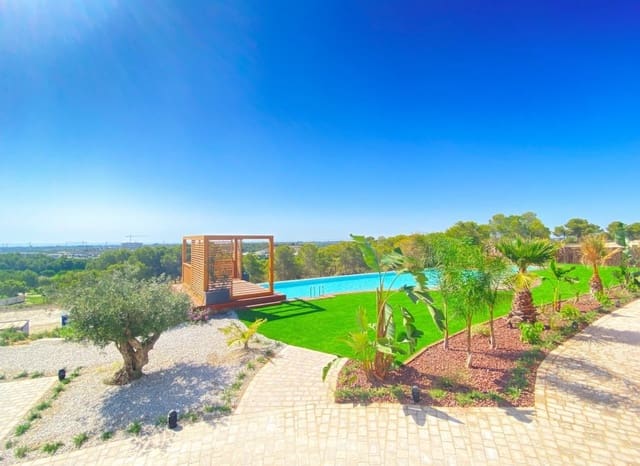 2 soveværelse Lejlighed til salg i Las Colinas Golf, Orihuela med swimmingpool garage - € 475.000 (Ref: 9956495)