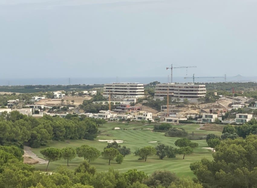 2 sypialnia Apartament na sprzedaż w Las Colinas Golf z basenem garażem - 475 000 € (Ref: 9956495)