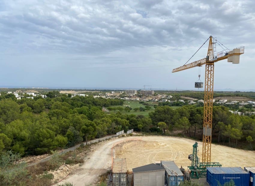 2 sypialnia Apartament na sprzedaż w Las Colinas Golf z basenem garażem - 475 000 € (Ref: 9956495)