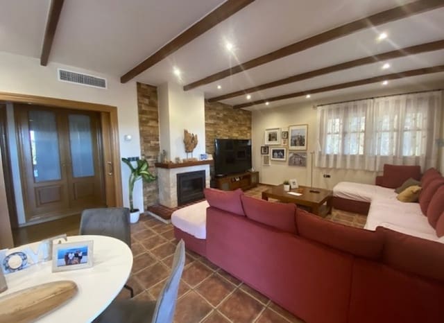 4 chambre Villa/Maison à vendre à El Esparragal, Murcie ville avec piscine - 545 000 € (Ref: 9956496)