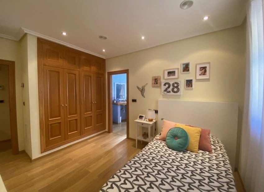 4 chambre Villa/Maison à vendre à El Esparragal avec piscine - 545 000 € (Ref: 9956496)