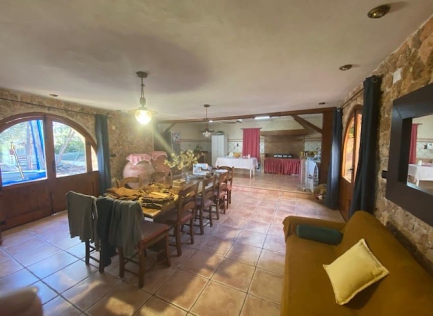 4 chambre Villa/Maison à vendre à El Esparragal avec piscine - 545 000 € (Ref: 9956496)