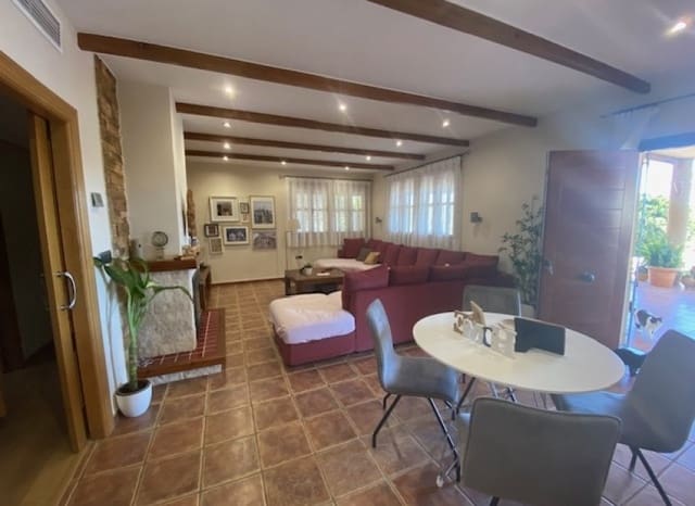 4 chambre Villa/Maison à vendre à El Esparragal, Murcie ville avec piscine - 545 000 € (Ref: 9956496)