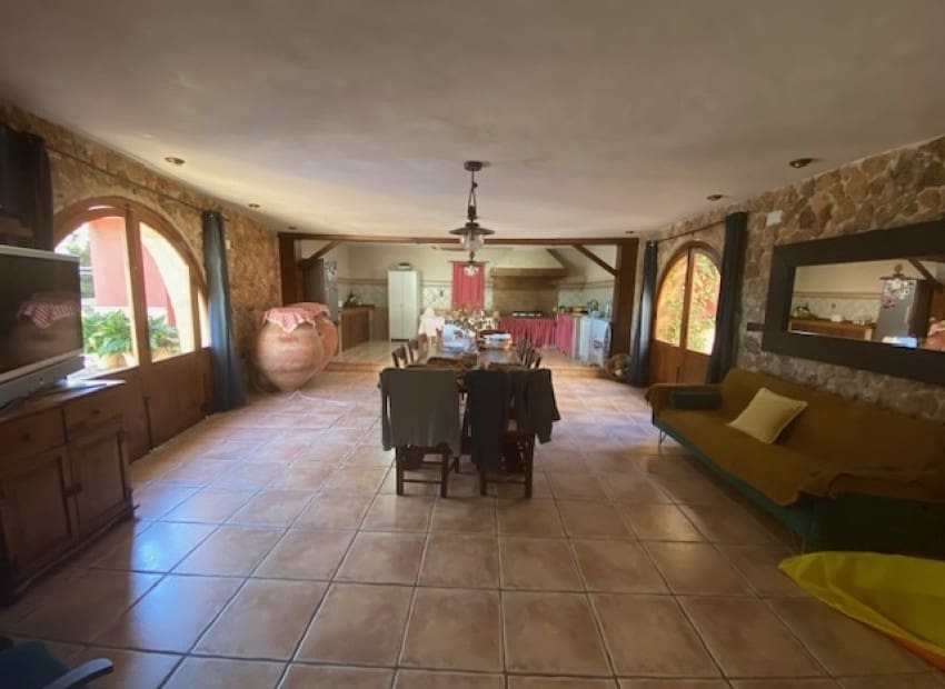 4 chambre Villa/Maison à vendre à El Esparragal avec piscine - 545 000 € (Ref: 9956496)