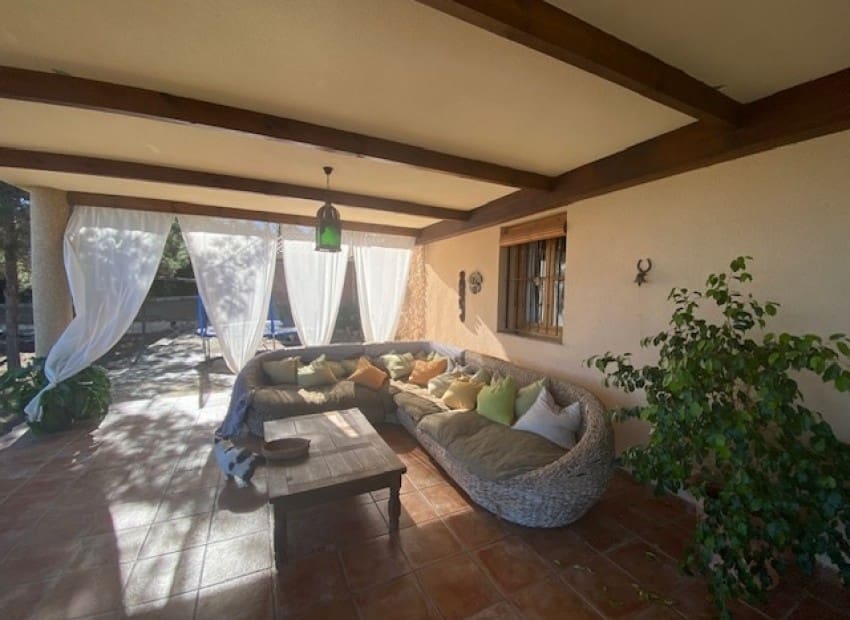 4 chambre Villa/Maison à vendre à El Esparragal avec piscine - 545 000 € (Ref: 9956496)