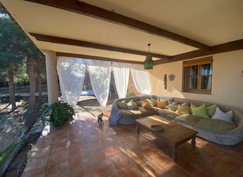 4 chambre Villa/Maison à vendre à El Esparragal avec piscine - 545 000 € (Ref: 9956496)