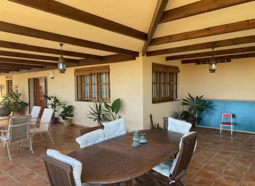 4 chambre Villa/Maison à vendre à El Esparragal avec piscine - 545 000 € (Ref: 9956496)