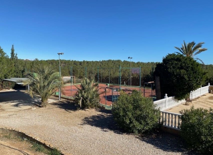4 chambre Villa/Maison à vendre à El Esparragal avec piscine - 545 000 € (Ref: 9956496)