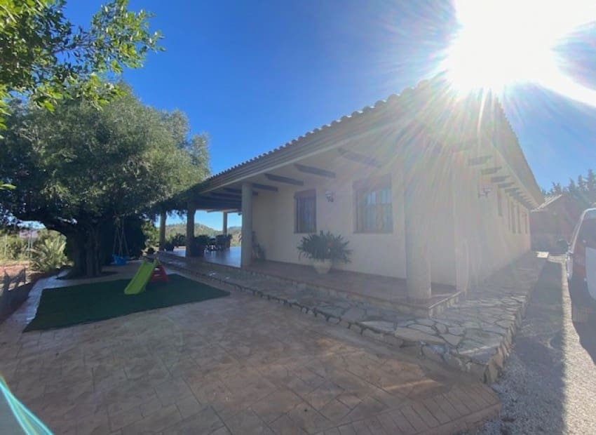 4 chambre Villa/Maison à vendre à El Esparragal avec piscine - 545 000 € (Ref: 9956496)
