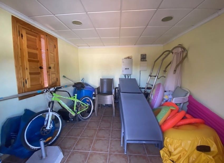 4 chambre Villa/Maison à vendre à El Esparragal avec piscine - 545 000 € (Ref: 9956496)