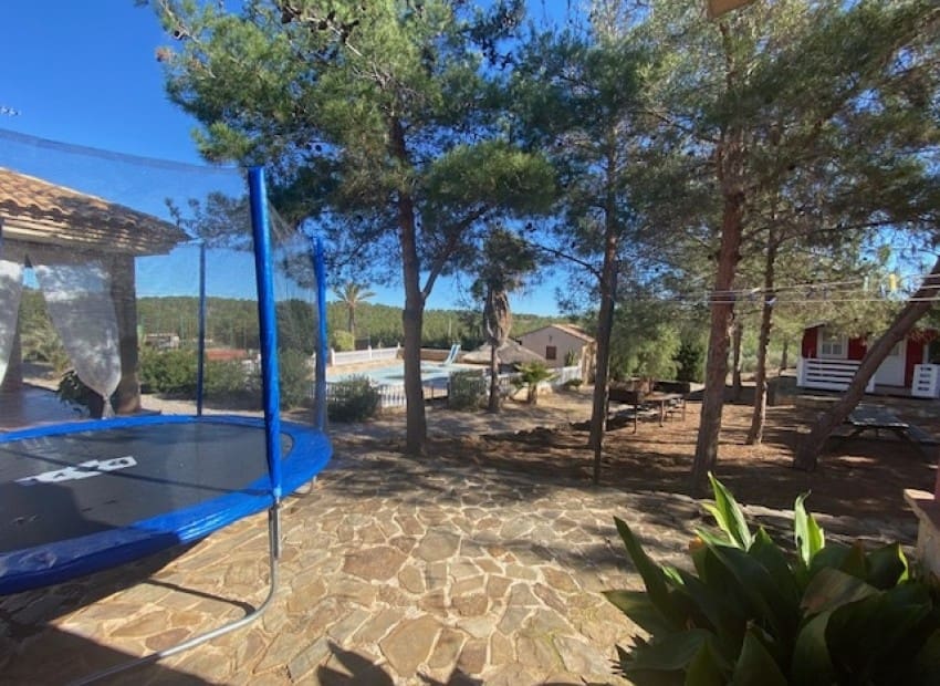 4 chambre Villa/Maison à vendre à El Esparragal avec piscine - 545 000 € (Ref: 9956496)