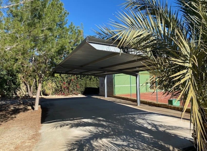 4 chambre Villa/Maison à vendre à El Esparragal avec piscine - 545 000 € (Ref: 9956496)