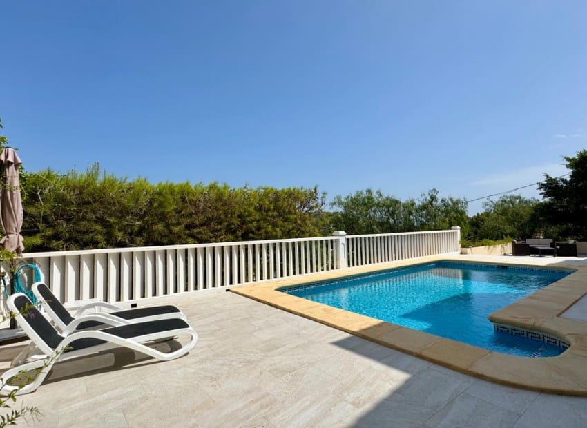 4 sovrum Villa till salu i Javea / Xabia med pool - 850 000 € (Ref: 9961599)