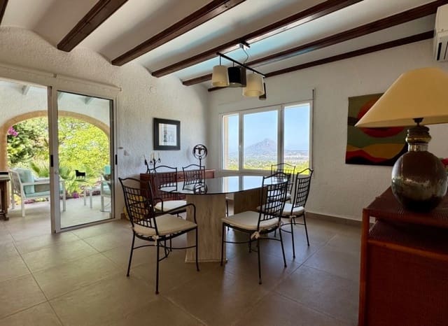 4 sovrum Villa till salu i Cap Martí - El Tossalet - Pinomar, Javea / Xàbia med pool - 850 000 € (Ref: 9961599)