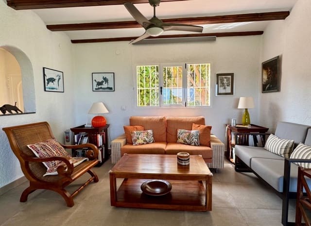 4 sovrum Villa till salu i Cap Martí - El Tossalet - Pinomar, Javea / Xàbia med pool - 850 000 € (Ref: 9961599)