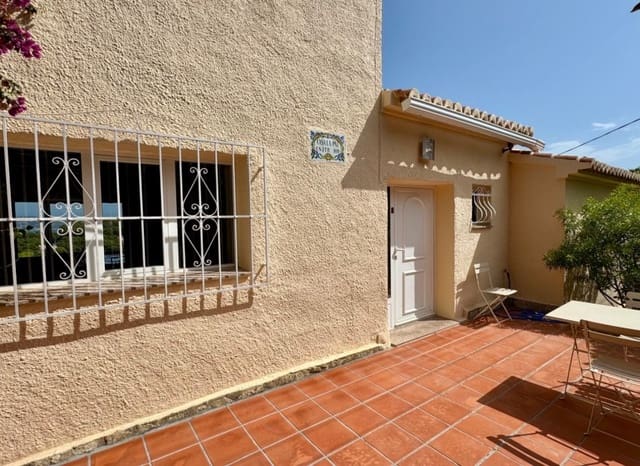 4 sovrum Villa till salu i Cap Martí - El Tossalet - Pinomar, Javea / Xàbia med pool - 850 000 € (Ref: 9961599)