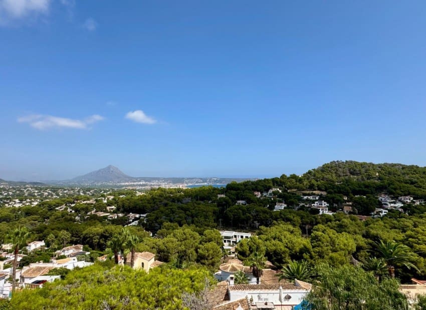 4 sovrum Villa till salu i Javea / Xabia med pool - 850 000 € (Ref: 9961599)