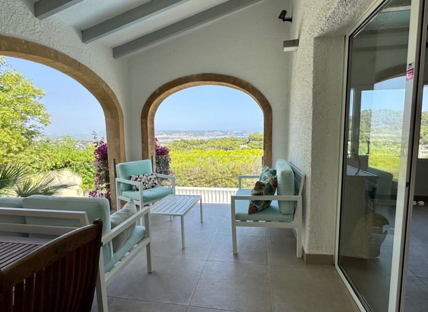 4 sovrum Villa till salu i Javea / Xabia med pool - 850 000 € (Ref: 9961599)