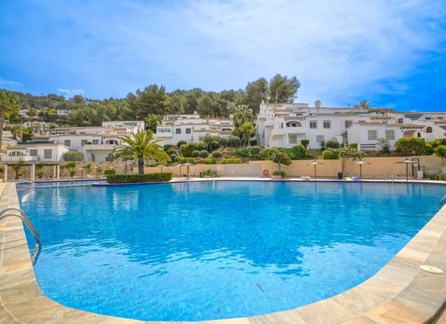 1 makuuhuone Huoneisto myytävänä paikassa Paichi, Teulada-Moraira mukana uima-altaan 
autotalli - 210 000 € (Ref: 9964411)