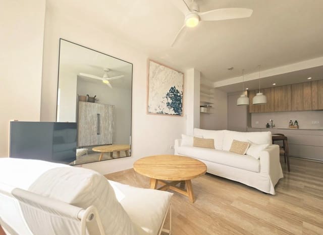 2 slaapkamer Appartement te koop in Altea met zwembad garage - € 380.000 (Ref: 9967997)