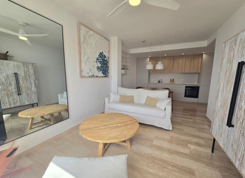 2 slaapkamer Appartement te koop in Altea met zwembad garage - € 380.000 (Ref: 9967997)