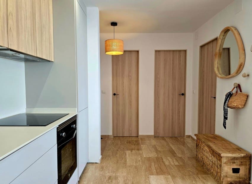 2 slaapkamer Appartement te koop in Altea met zwembad garage - € 380.000 (Ref: 9967997)