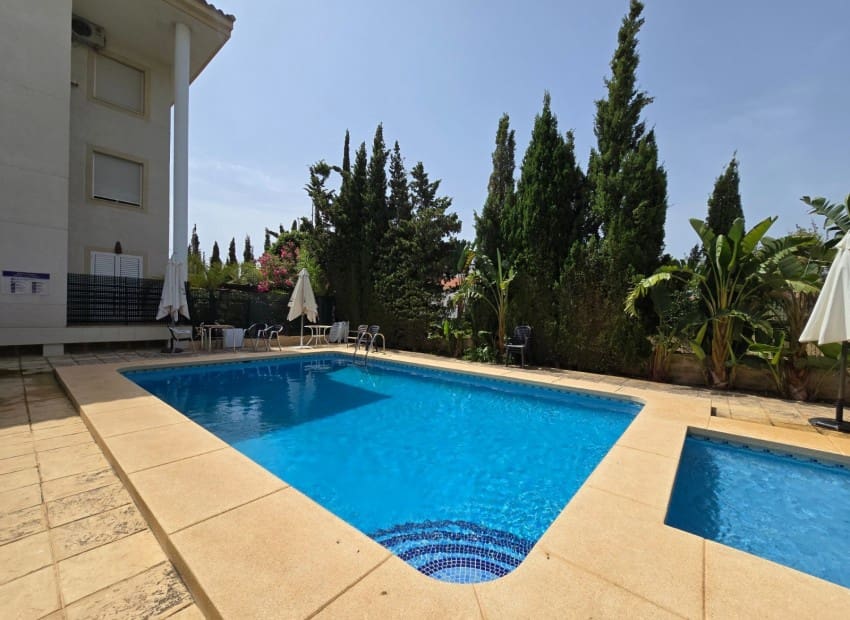 2 slaapkamer Appartement te koop in Altea met zwembad garage - € 380.000 (Ref: 9967997)