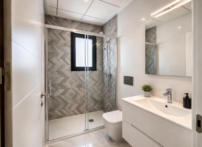 3 soveværelse Villa til salg i Polop med swimmingpool garage - € 469.000 (Ref: 9968834)