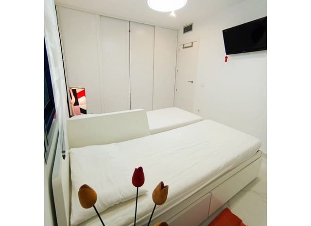 2 Zimmer Wohnung zu verkaufen in El Puerto, Dénia - 370.000 € (Ref: 9968902)