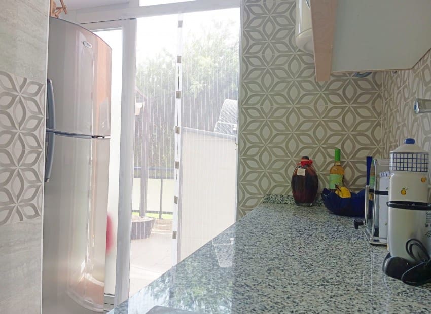 2 Zimmer Wohnung zu verkaufen in Denia mit Pool - 370.000 € (Ref: 9968902)