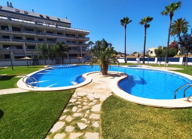 2 Zimmer Wohnung zu verkaufen in El Puerto, Dénia - 370.000 € (Ref: 9968902)